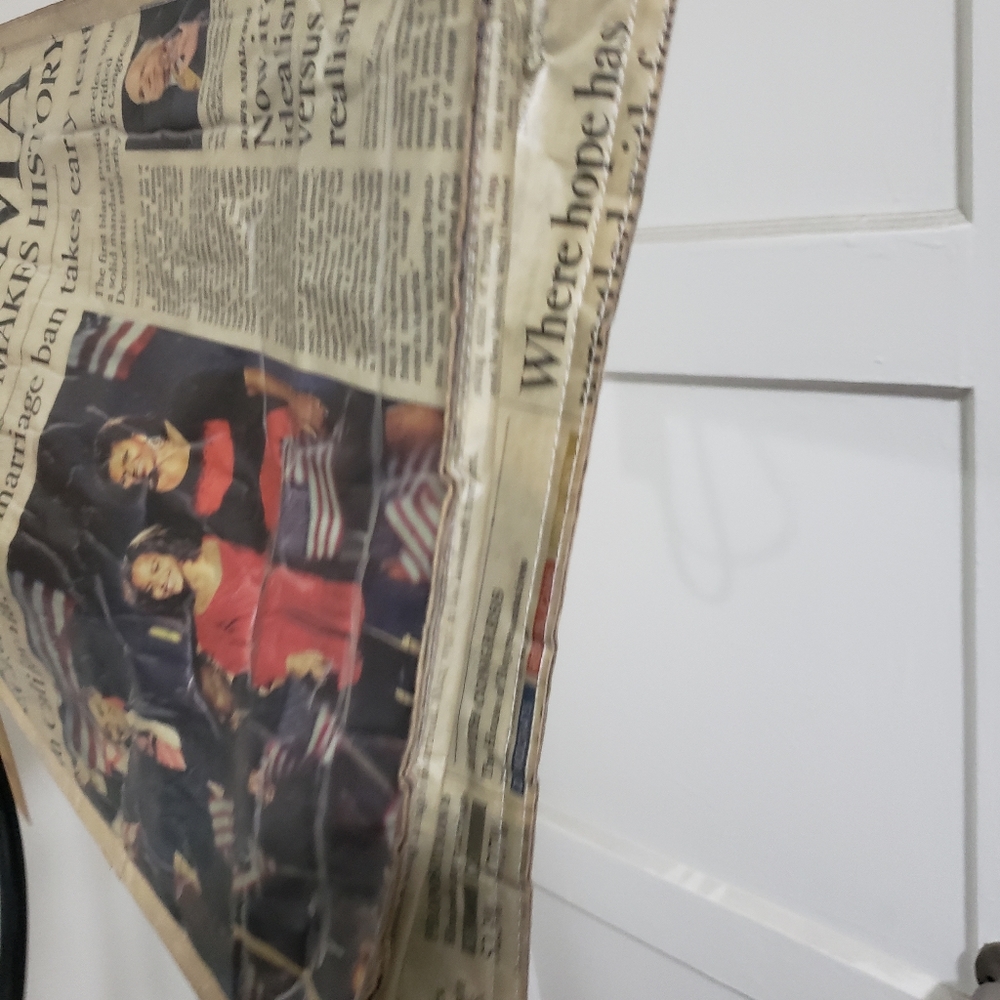 President Barack Obama purse